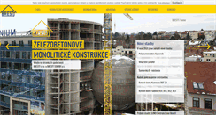 Desktop Screenshot of brestt.cz